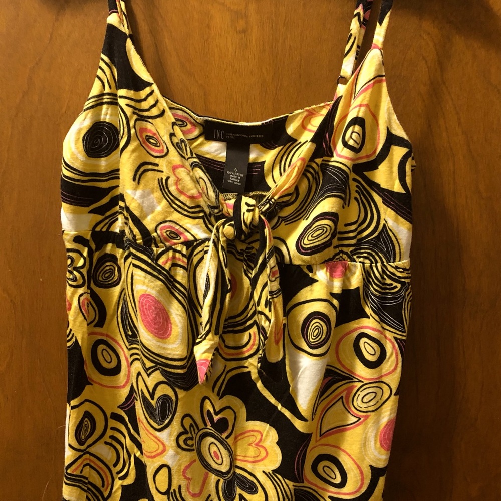 INC International Concepts Summer t…